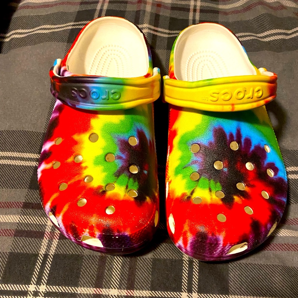 Womens Crocs